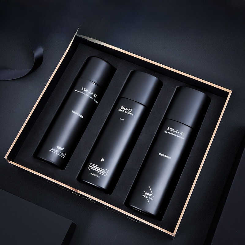 Luxury Skincare Gifts - Qixi Festival Birthday Gift for Boyfriend