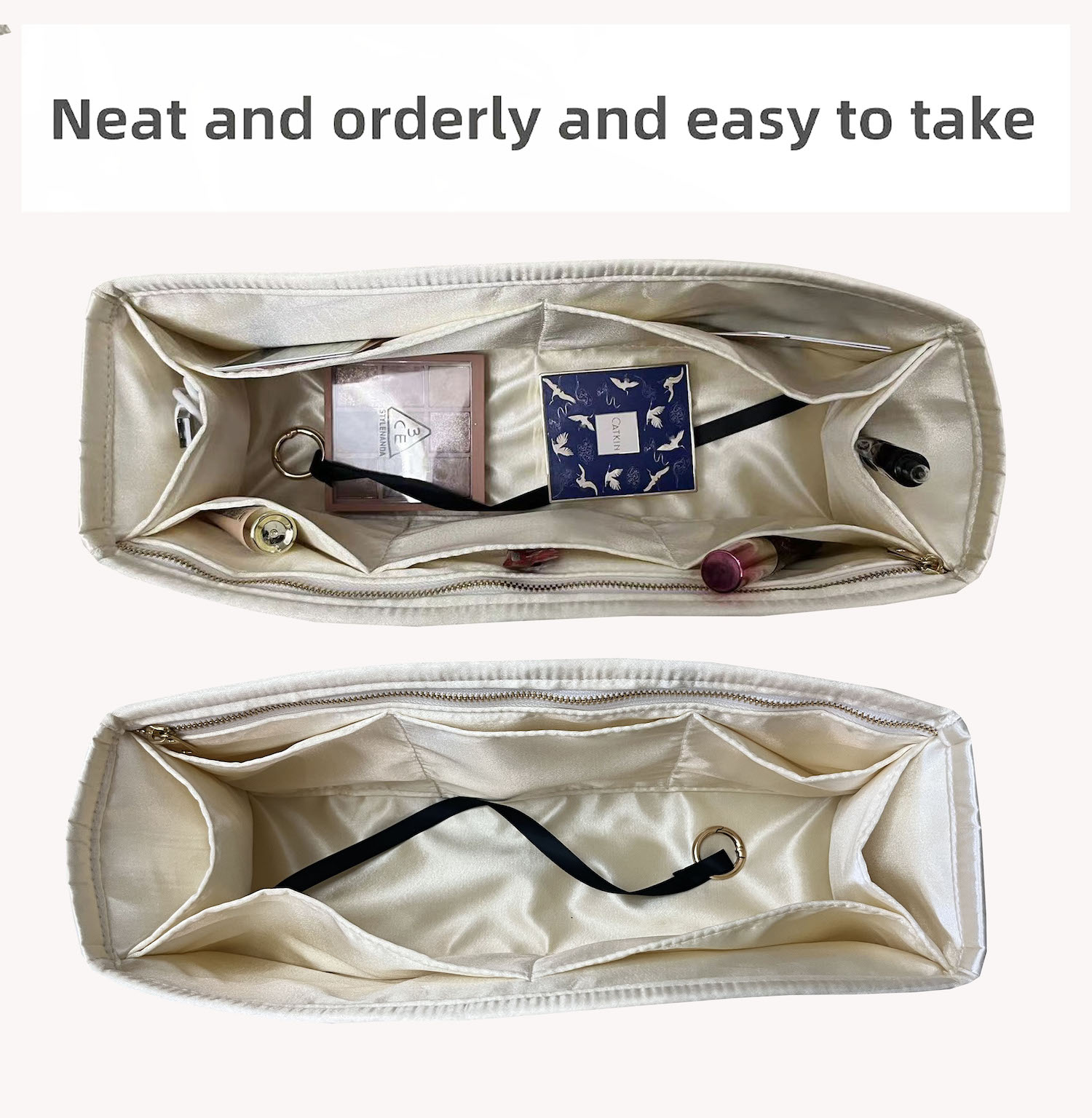 Purse Organizer Birkin s 25 30 - Luxury Skincare Organizer incelemesi ve fiyatı