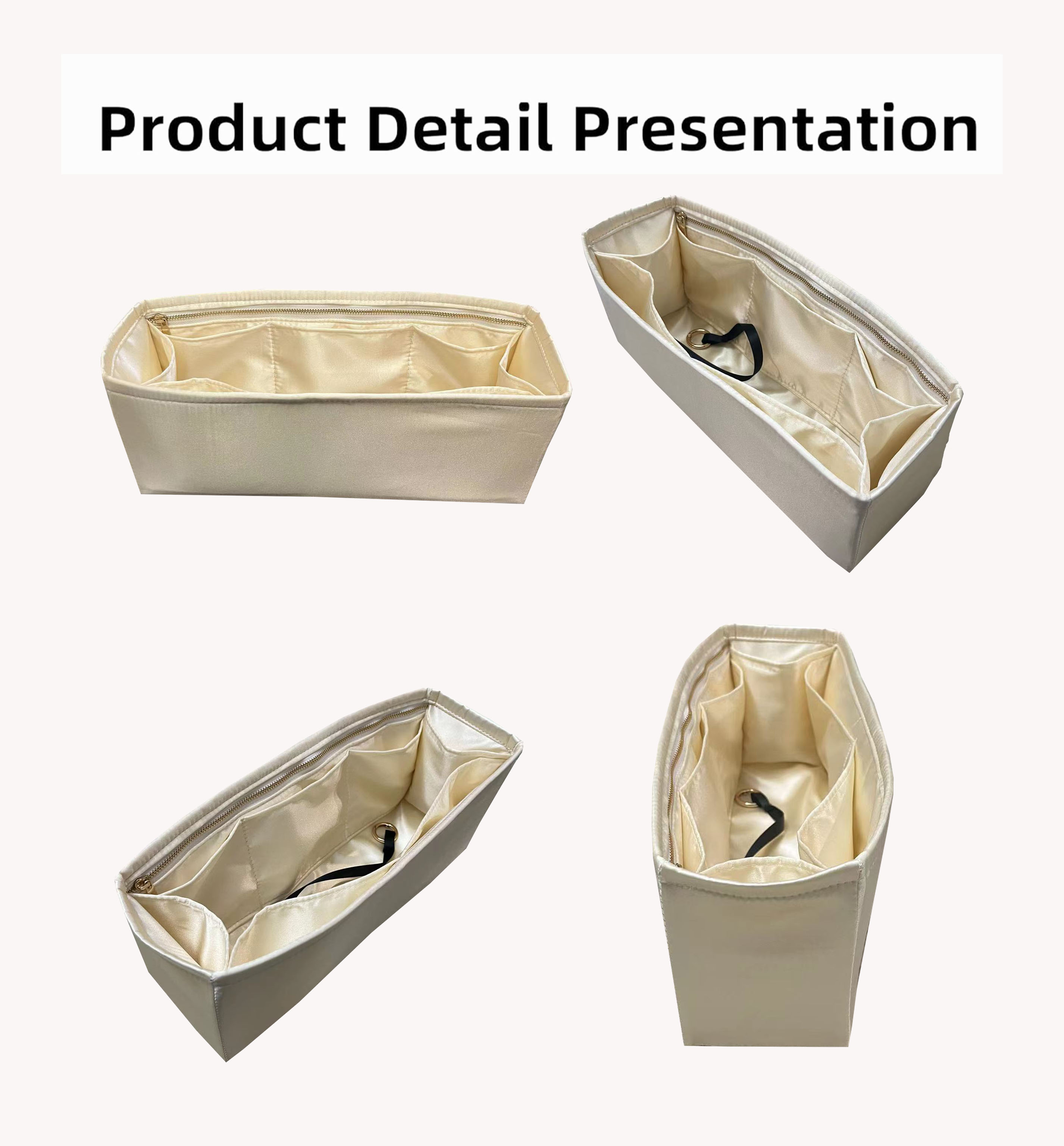 Purse Organizer Birkin s 25 30 - Luxury Skincare Organizer incelemesi ve fiyatı