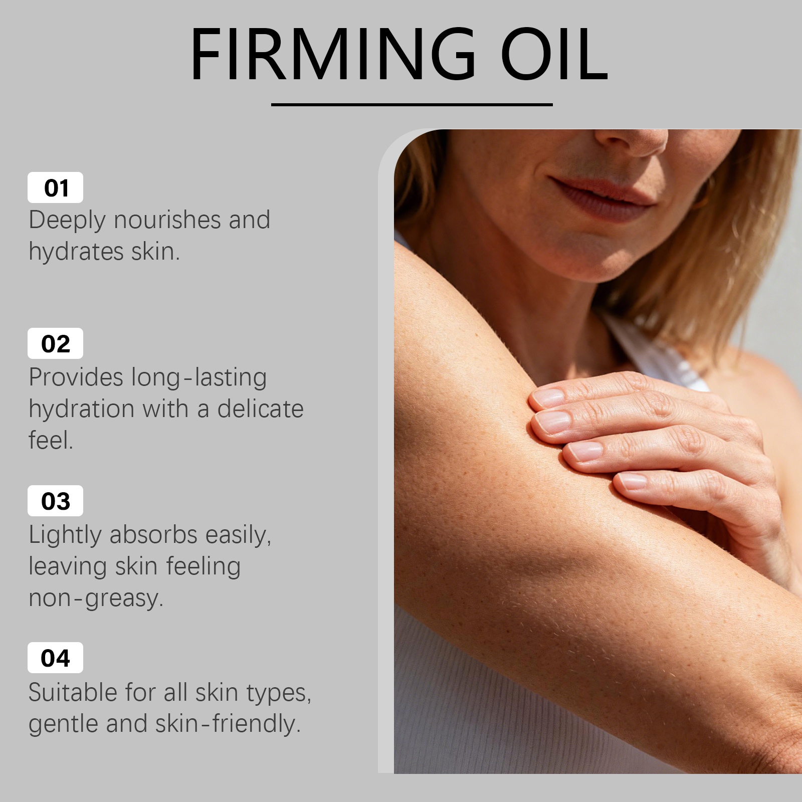 Luxury Firming Nourishing Body - Luxury Skincare Oil incelemesi ve fiyatı