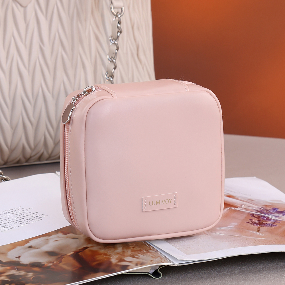 Portable Travel Luxury Mini Je - Luxury Skincare Organizer incelemesi ve fiyatı