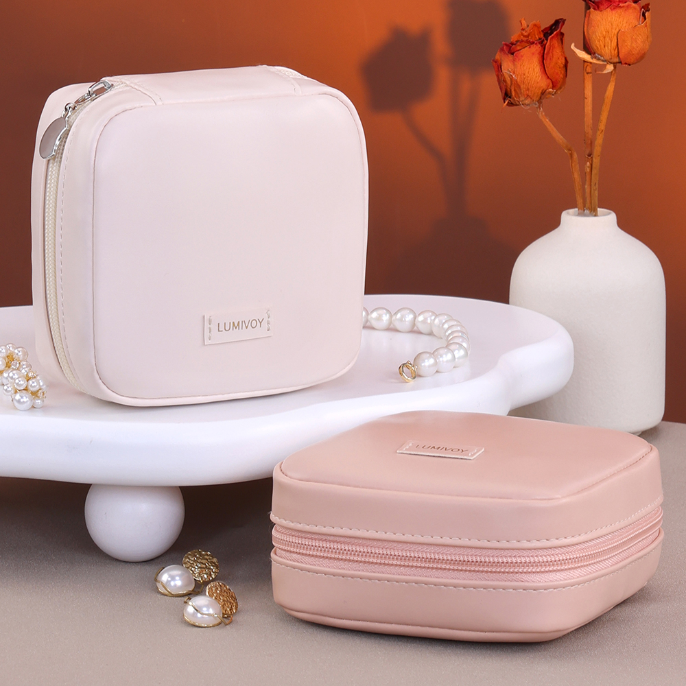Portable Travel Luxury Mini Je - Luxury Skincare Organizer incelemesi ve fiyatı