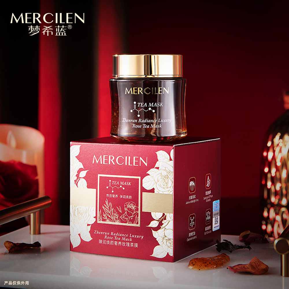 Radiant Luxurious Rose Tea Mas - Luxury Rose Skincare incelemesi ve fiyatı
