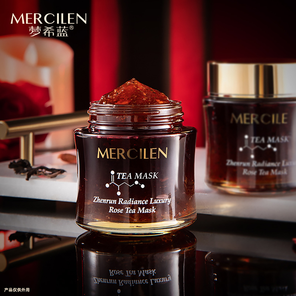 Radiant Luxurious Rose Tea Mas - Luxury Rose Skincare incelemesi ve fiyatı