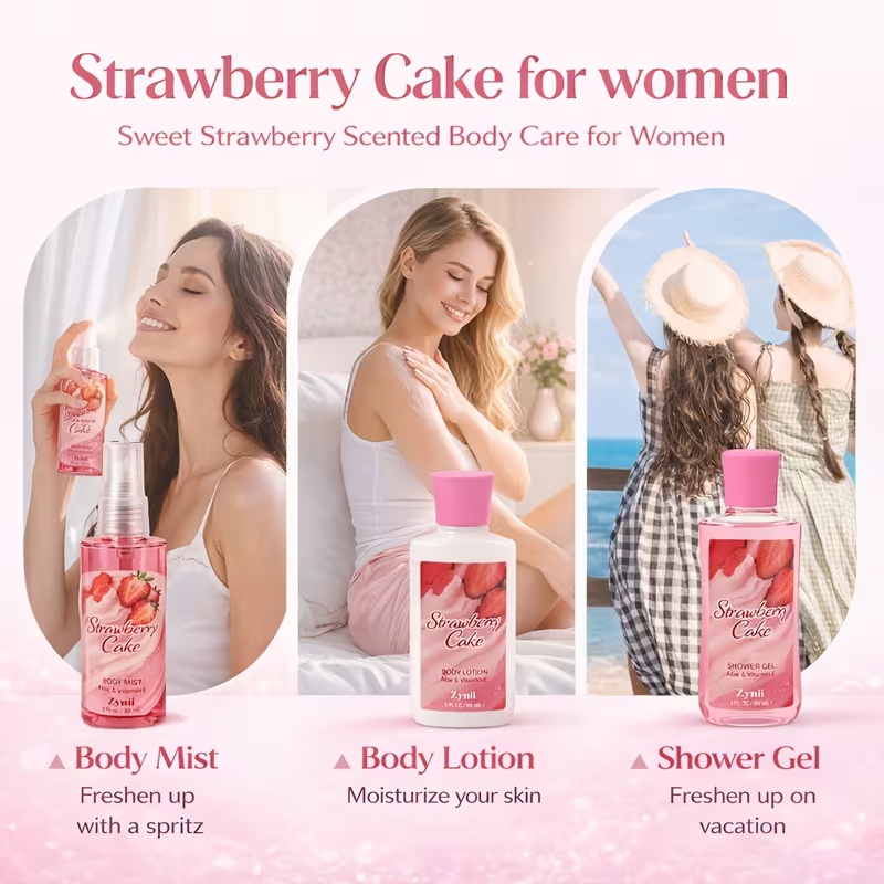 Valentine'S Day Set | Spa-Grad - Luxury Skincare Sets incelemesi ve fiyatı