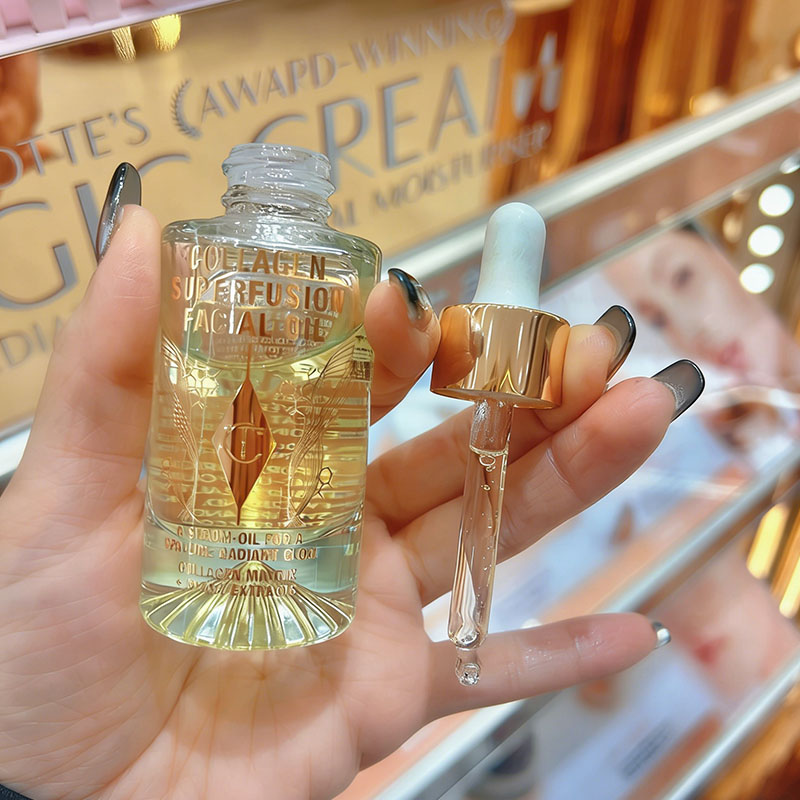 Luxury CT Magic Serum Crystal  - Luxury Skincare Oil incelemesi ve fiyatı