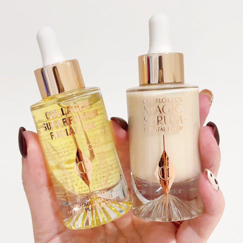 Luxury CT Magic Serum Crystal  - Luxury Skincare Oil incelemesi ve fiyatı