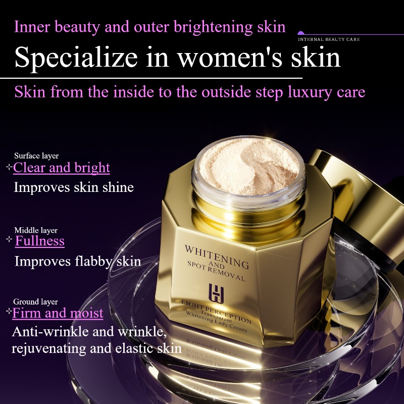 1.94oz Natural Luxury Niacinam - Luxury Skincare Whitening Cream incelemesi ve fiyatı