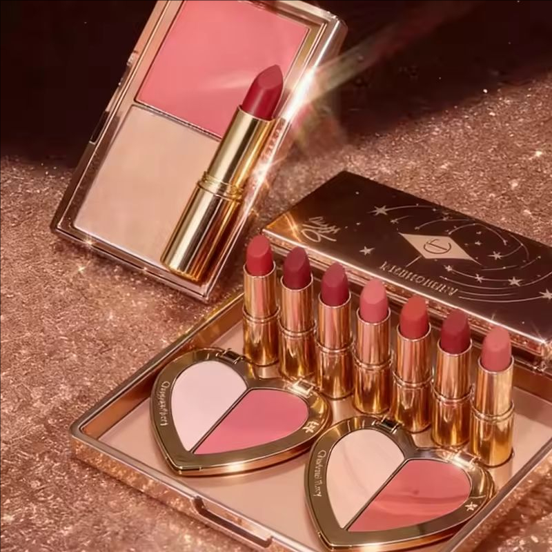 Luxury CT Brand Makeup Set Mat - Luxury Skincare Sets incelemesi ve fiyatı