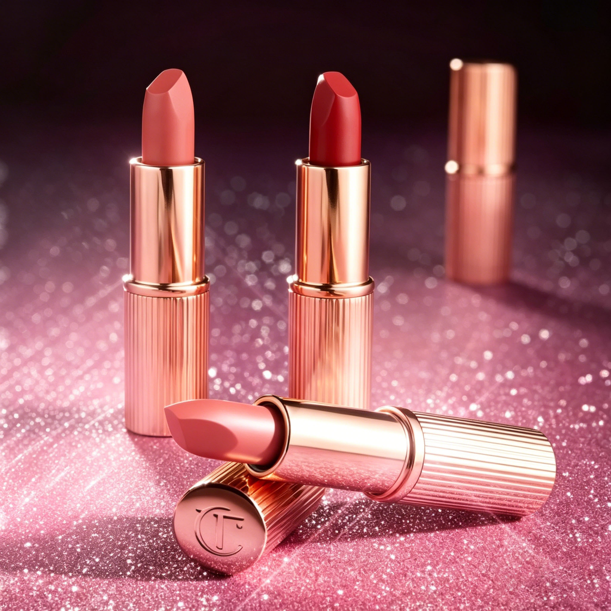 Luxury CT Brand Makeup Set Mat - Luxury Skincare Sets incelemesi ve fiyatı