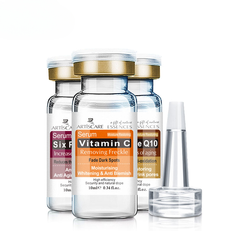 7pcs Serum for Face Whitening  - Luxury Skincare Sets incelemesi ve fiyatı