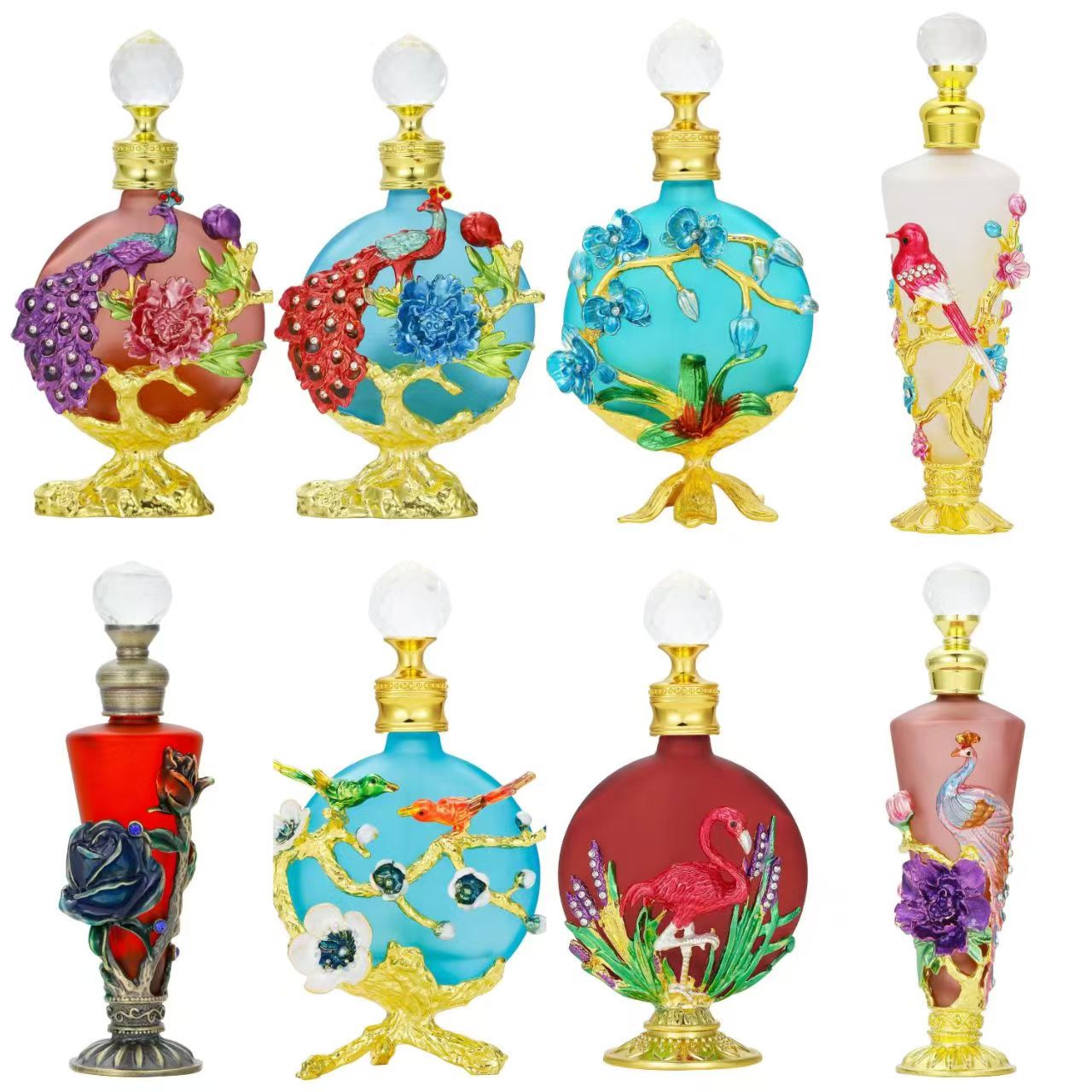Luxury Dubai Style Perfume Dis - Luxury Skincare Oil incelemesi ve fiyatı