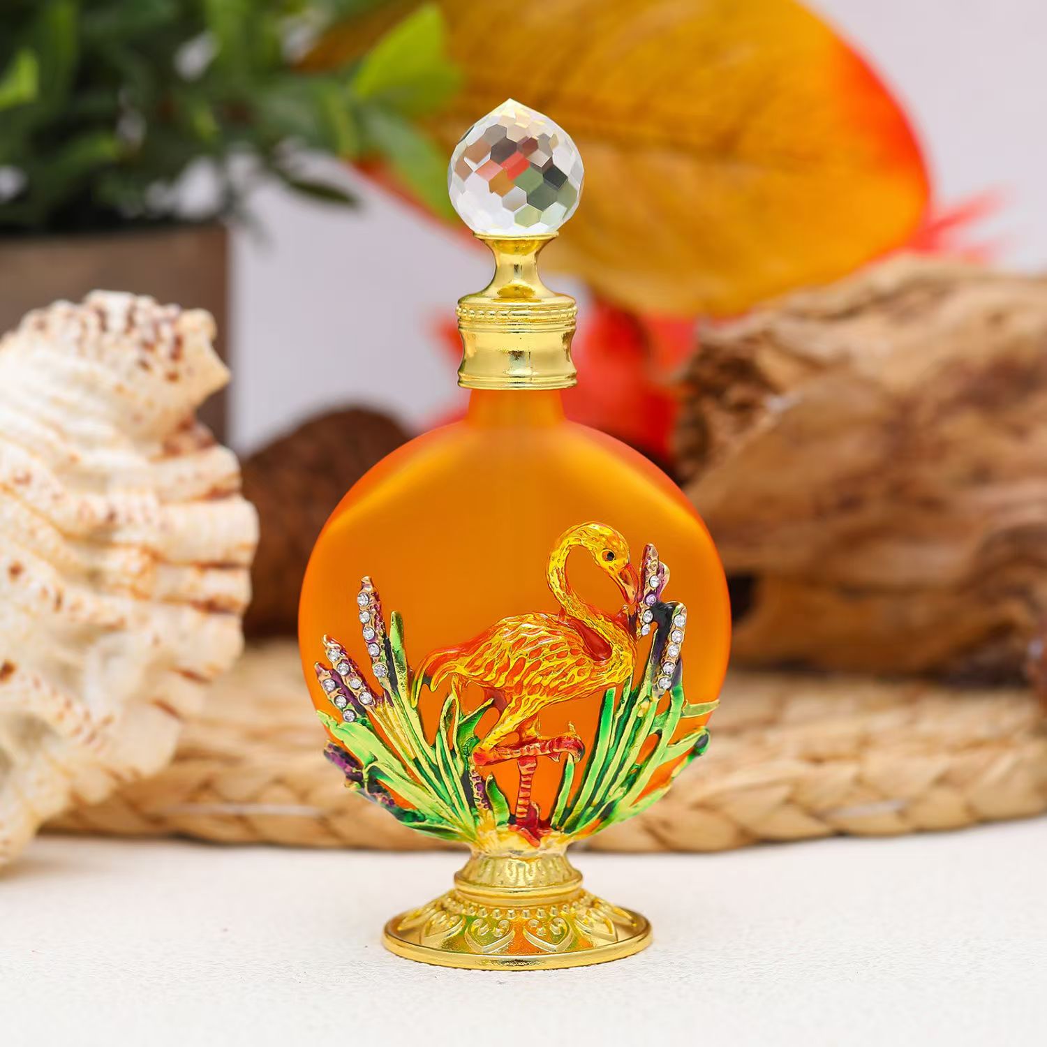 Luxury Dubai Style Perfume Dis - Luxury Skincare Oil incelemesi ve fiyatı