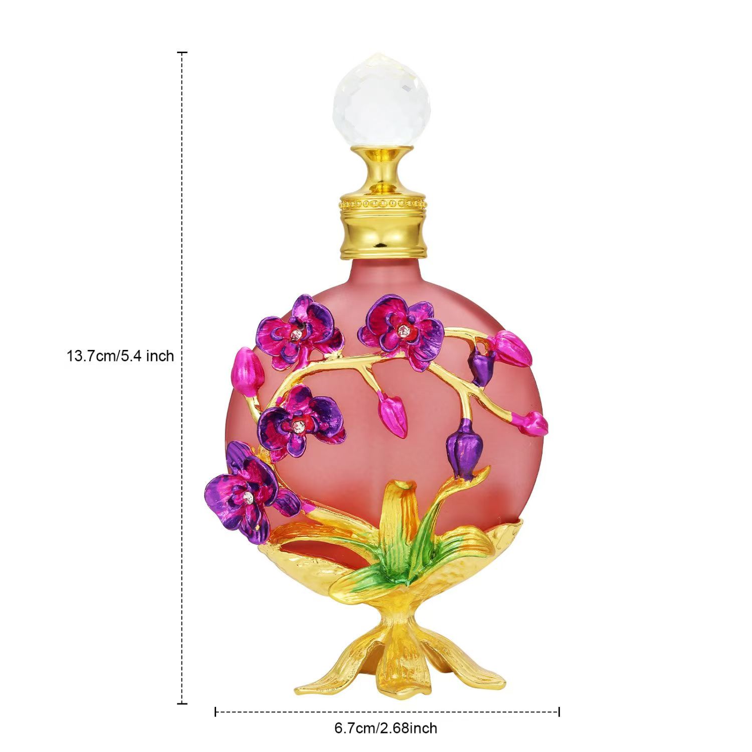 Luxury Dubai Style Perfume Dis - Luxury Skincare Oil incelemesi ve fiyatı