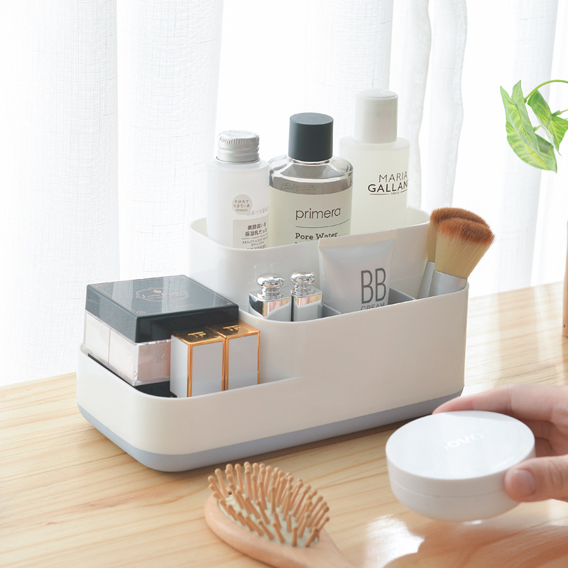 Creative Makeup Organizer Box  - Luxury Skincare Organizer incelemesi ve fiyatı