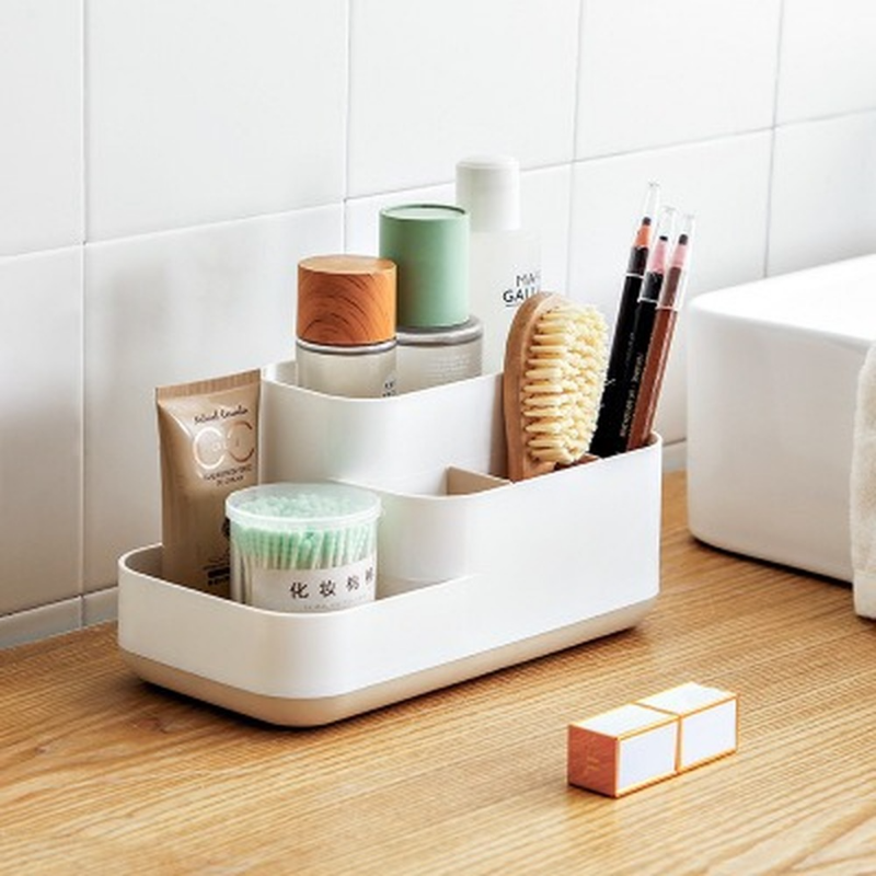 Creative Makeup Organizer Box  - Luxury Skincare Organizer incelemesi ve fiyatı