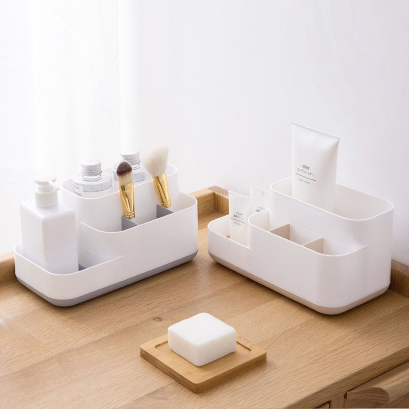 Creative Makeup Organizer Box  - Luxury Skincare Organizer incelemesi ve fiyatı