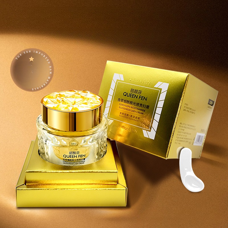 Niacinamide Collagen Luxury Fa - Luxury Skincare Whitening Cream incelemesi ve fiyatı