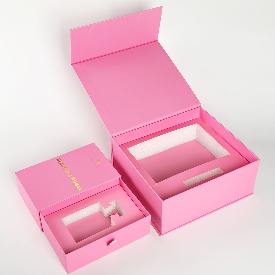 Custom Luxury Pink With Paper  - Luxury Skincare Gifts incelemesi ve fiyatı