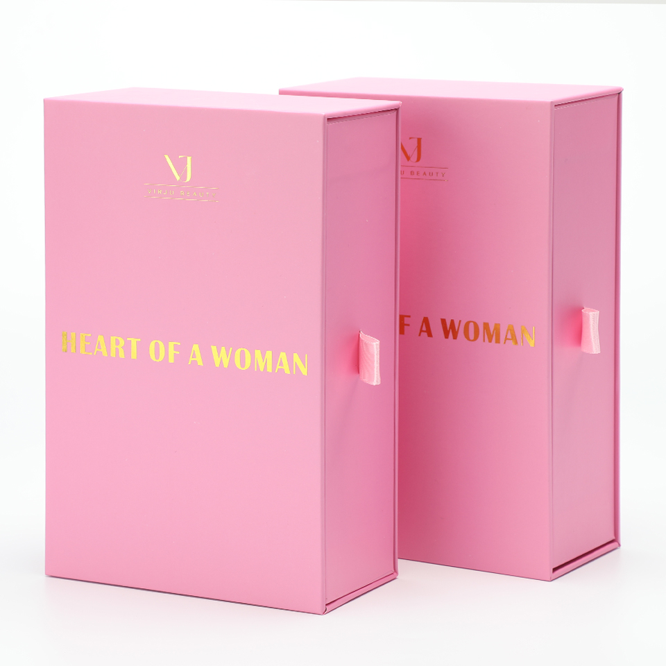 Custom Luxury Pink With Paper  - Luxury Skincare Gifts incelemesi ve fiyatı