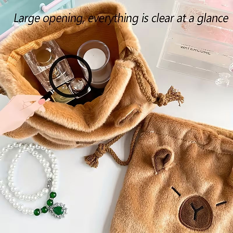 Gift for Her/Him: 1 Cute Anima - Luxury Skincare Organizer incelemesi ve fiyatı