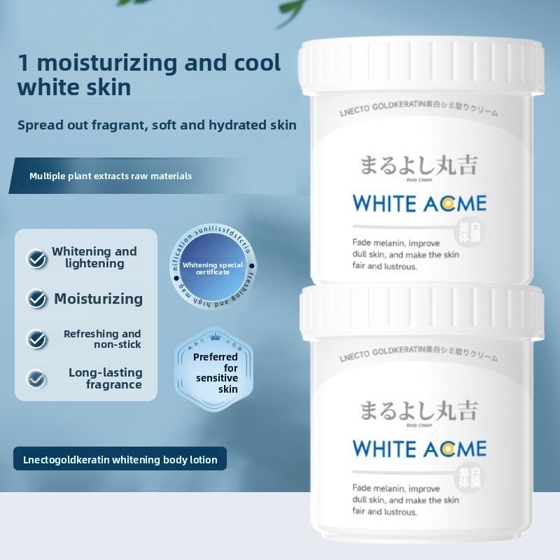 Luxurious Japanese Body Cream  - Luxury Skincare Whitening Cream incelemesi ve fiyatı