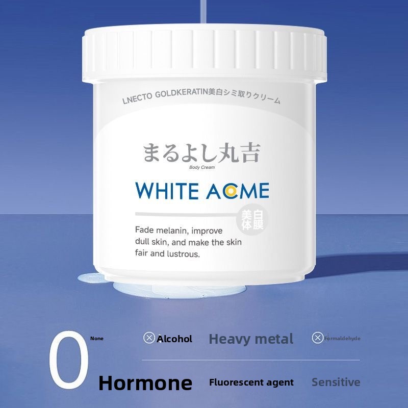 Luxurious Japanese Body Cream  - Luxury Skincare Whitening Cream incelemesi ve fiyatı
