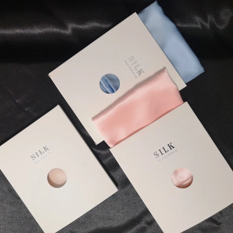 100% Mulberry Silk Pillowcase  - Luxury Skincare Gifts incelemesi ve fiyatı