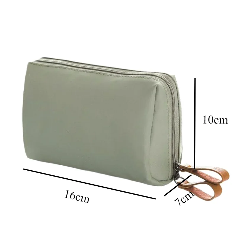 New Simple Women Cosmetic Bag  - Luxury Skincare Organizer incelemesi ve fiyatı