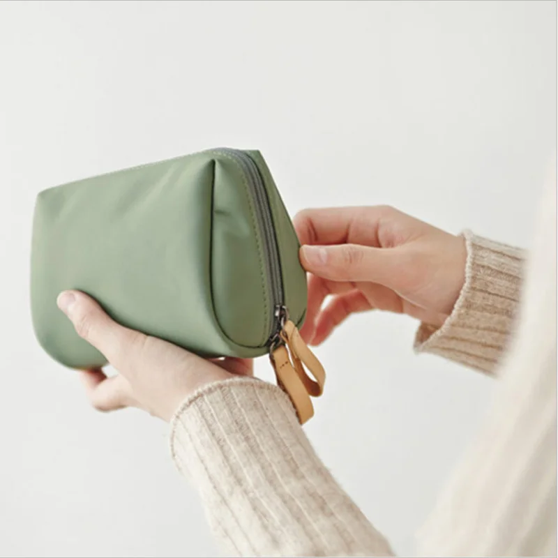New Simple Women Cosmetic Bag  - Luxury Skincare Organizer incelemesi ve fiyatı