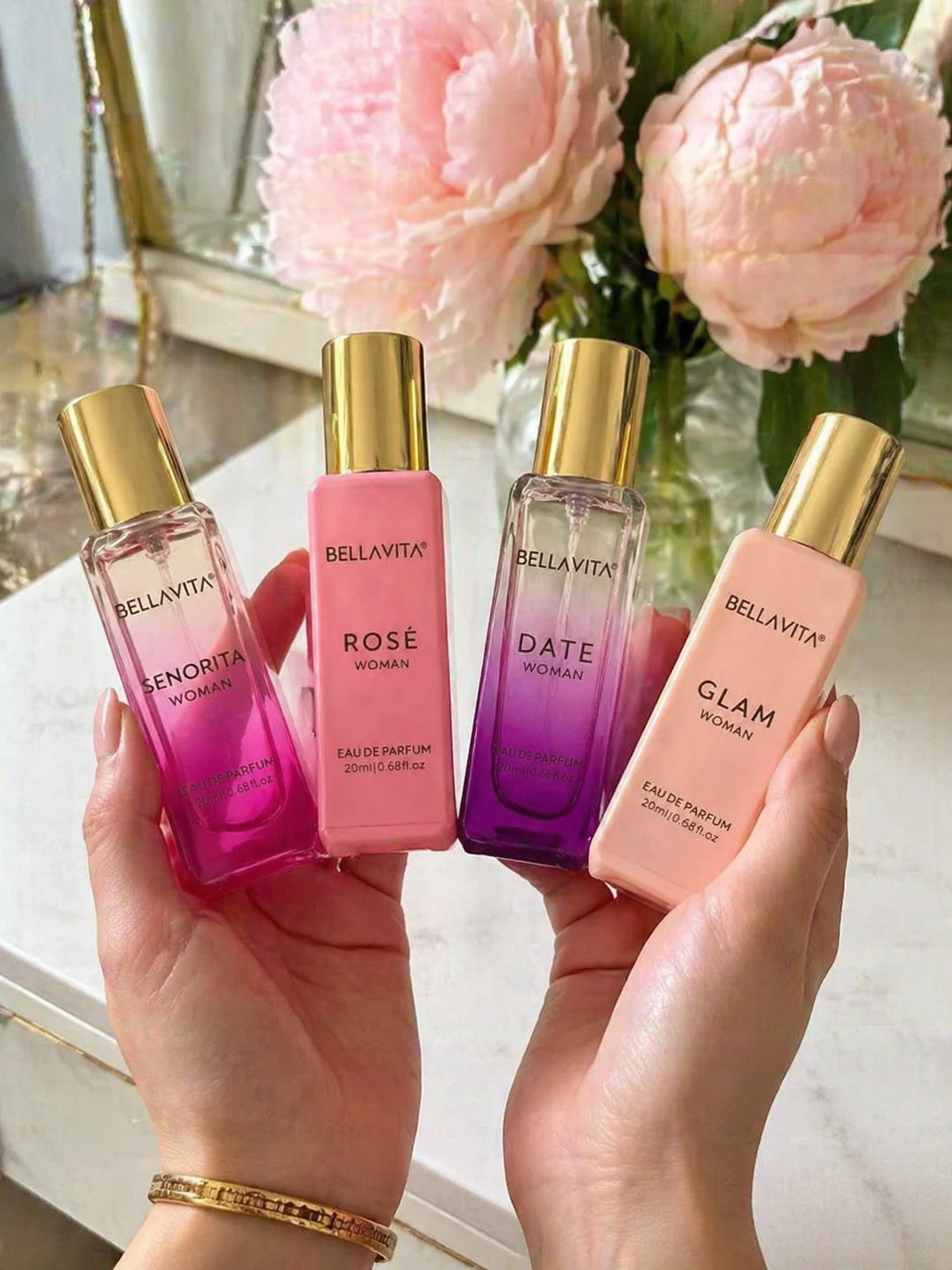 Bella Vita Luxury Perfume Set  - Luxury Skincare Gifts incelemesi ve fiyatı