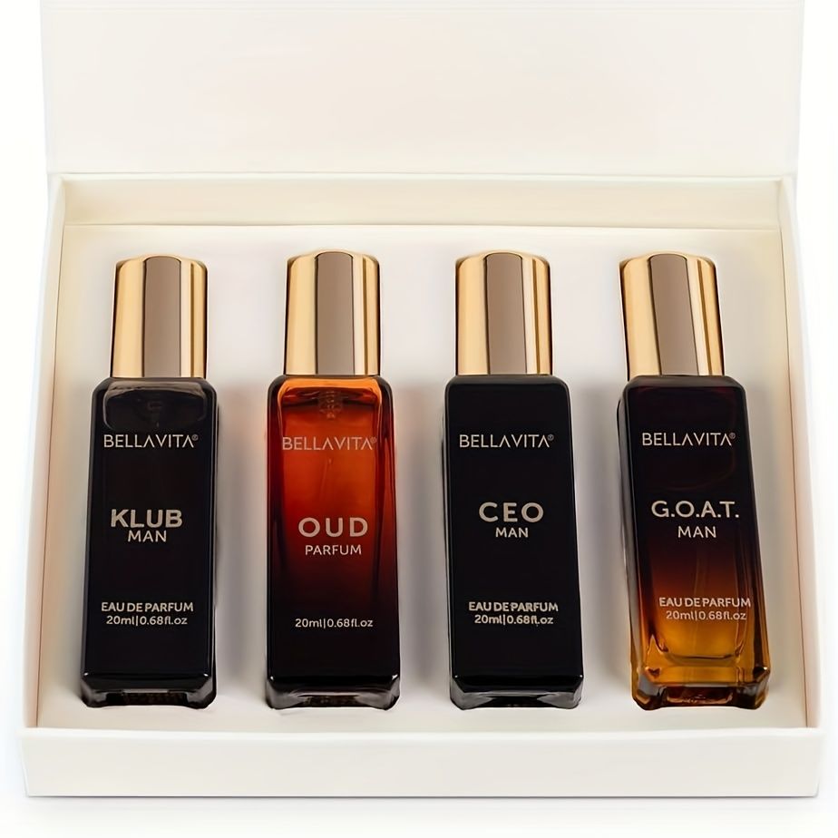 Bella Vita Luxury Perfume Set  - Luxury Skincare Gifts incelemesi ve fiyatı