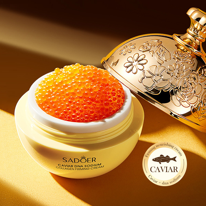 Luxury Caviar Essence Anti-agi - Luxury Skincare Whitening Cream incelemesi ve fiyatı