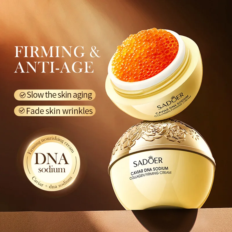 Luxury Caviar Essence Anti-agi - Luxury Skincare Whitening Cream incelemesi ve fiyatı