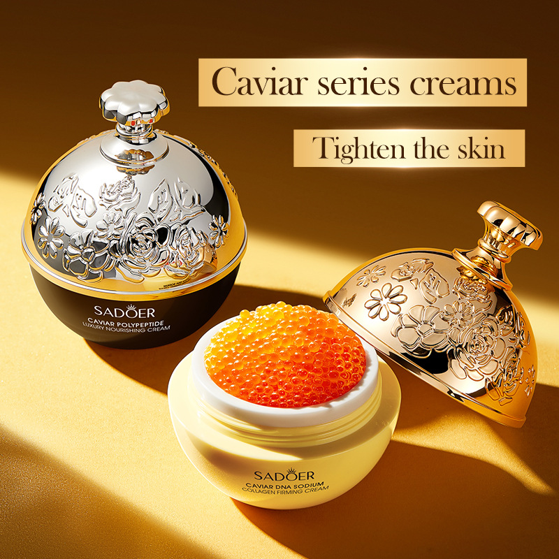 Luxury Caviar Essence Anti-agi - Luxury Skincare Whitening Cream incelemesi ve fiyatı