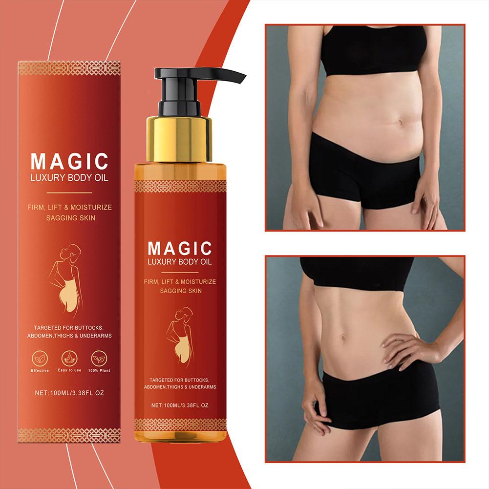 Magic Luxury Body Oil Winter S - Luxury Skincare Oil incelemesi ve fiyatı