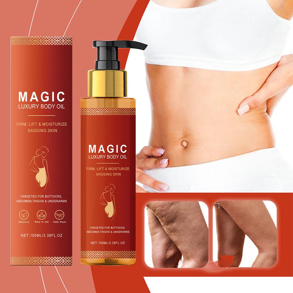 Magic Luxury Body Oil Winter S - Luxury Skincare Oil incelemesi ve fiyatı