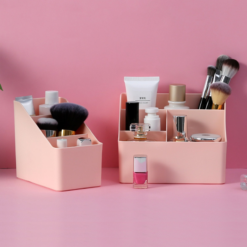 Plastic Desktop Sundries Stora - Luxury Skincare Organizer incelemesi ve fiyatı
