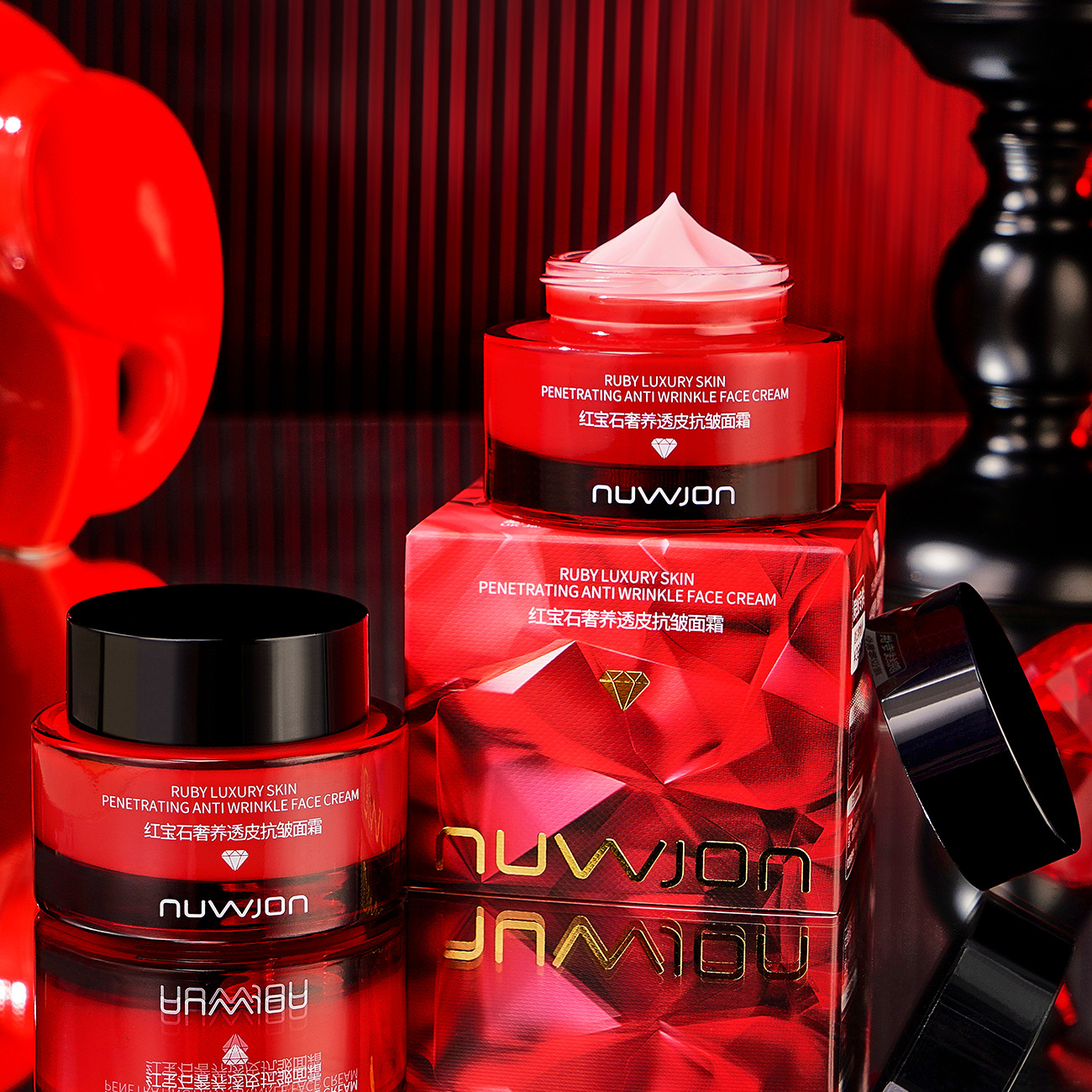 Ruby Luxury Skin Penetrating A - Luxury Skincare Oil incelemesi ve fiyatı