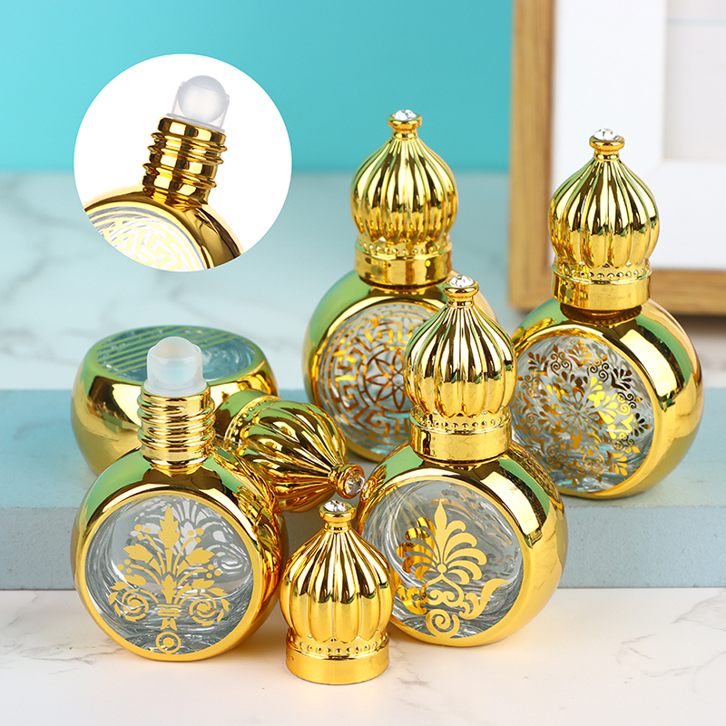 Travel Electroplated Carve Gla - Luxury Skincare Oil incelemesi ve fiyatı