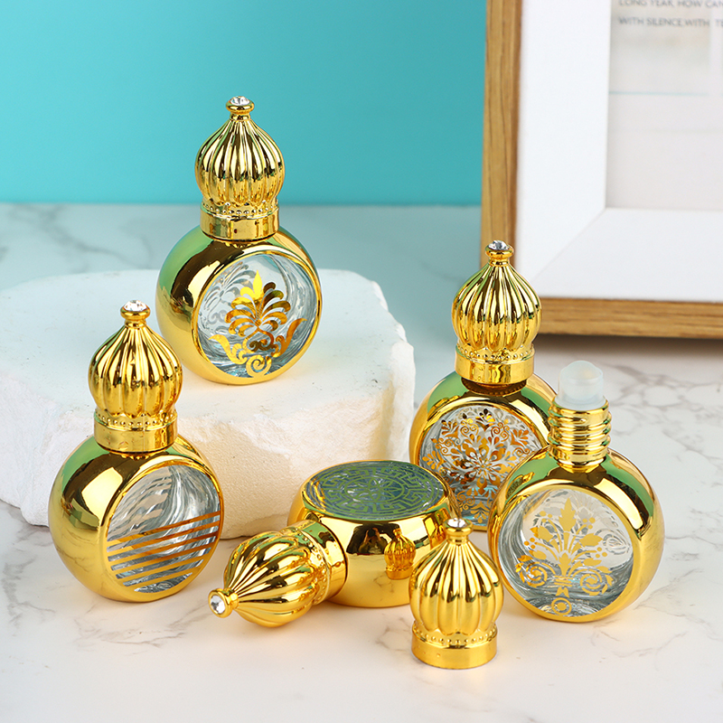 Travel Electroplated Carve Gla - Luxury Skincare Oil incelemesi ve fiyatı