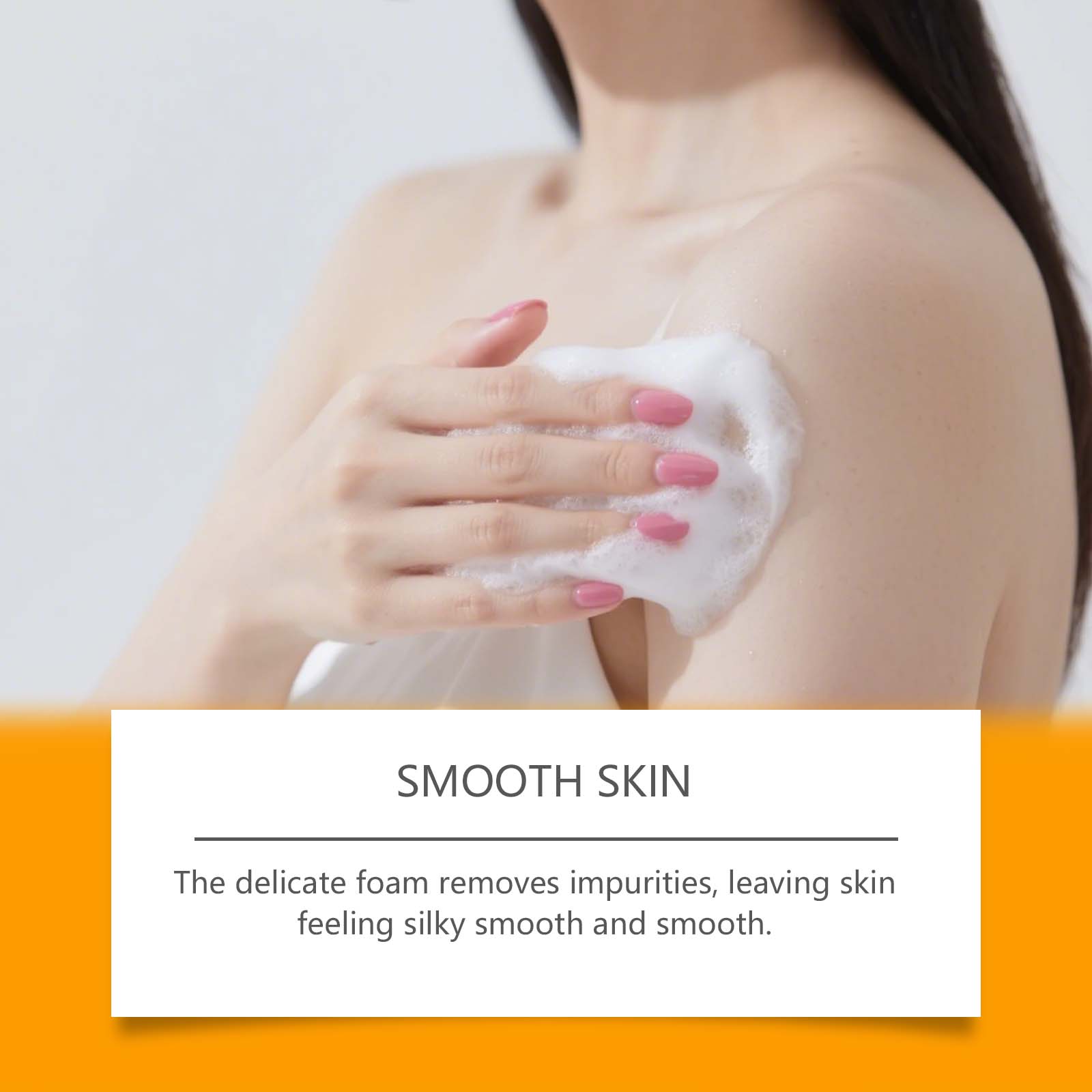 Persimmon Scented Body Soap Ba - Luxury Skincare Gifts incelemesi ve fiyatı