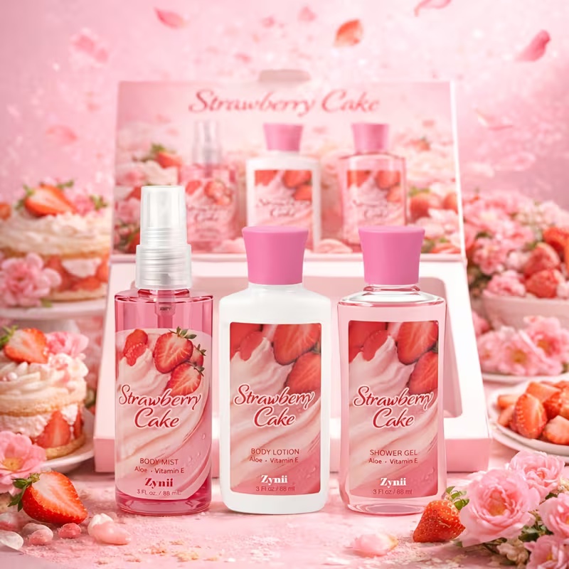 Valentine'S Day Set | Spa-Grad - Luxury Skincare Sets incelemesi ve fiyatı