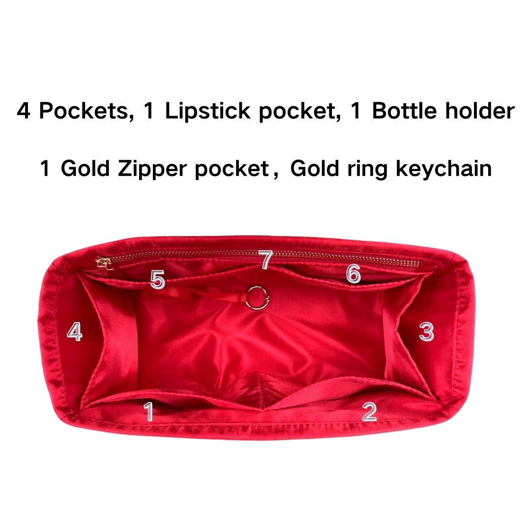 For Neverfull Mini PM/MM/GM Pu - Luxury Skincare Organizer incelemesi ve fiyatı