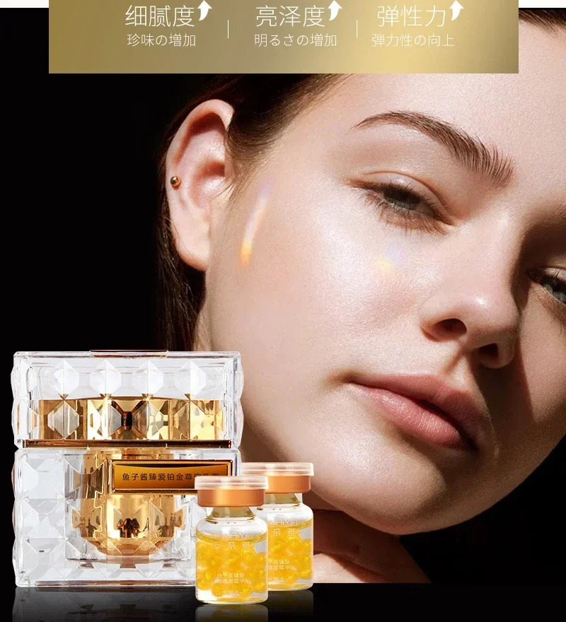 Platinum Rare Luxury Caviar Ca - Luxury Skincare Sets incelemesi ve fiyatı
