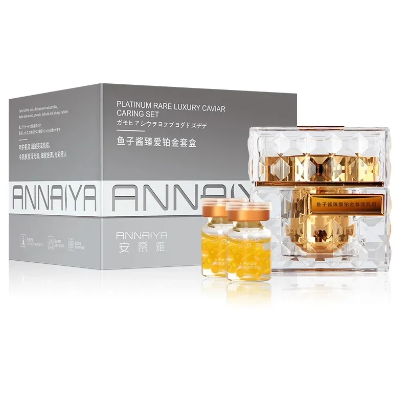 Platinum Rare Luxury Caviar Ca - Luxury Skincare Sets incelemesi ve fiyatı