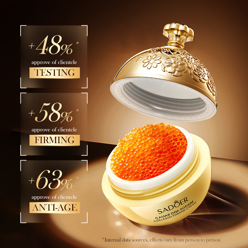 Luxury Caviar Essence Anti-agi - Luxury Skincare Whitening Cream incelemesi ve fiyatı