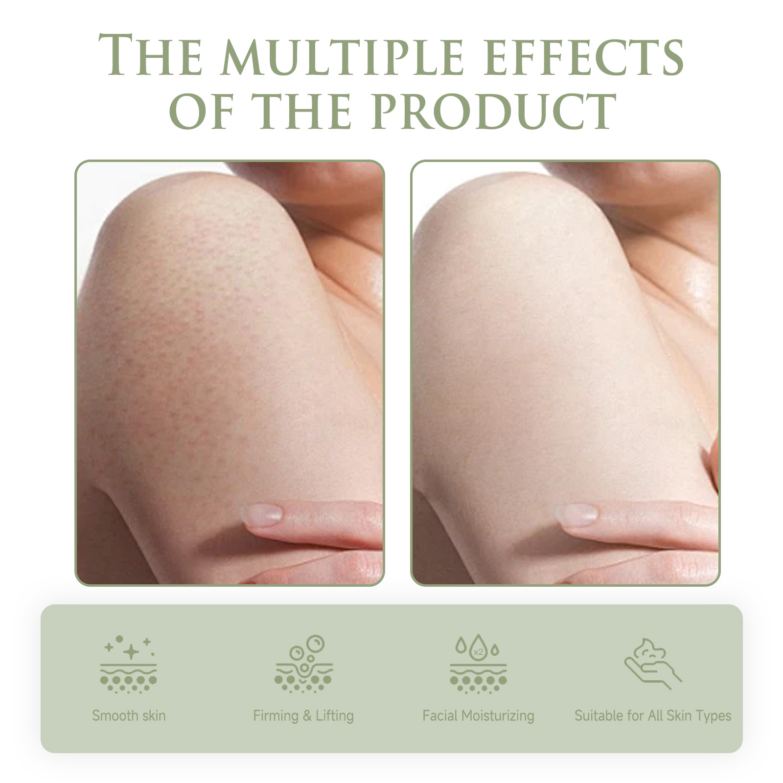 Avocado Ice Cream Body Scrub 1 - Luxury Skincare Gifts incelemesi ve fiyatı