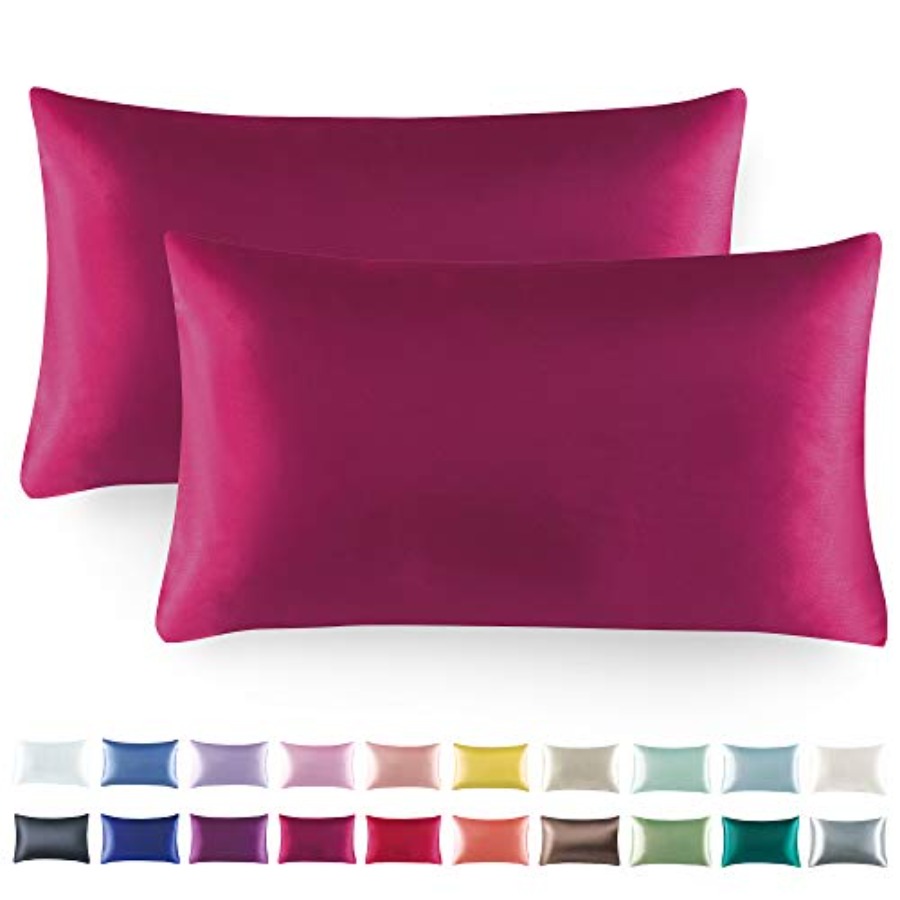 Satin Pillowcase Set for Hair  - Luxury Skincare & Spa incelemesi ve fiyatı