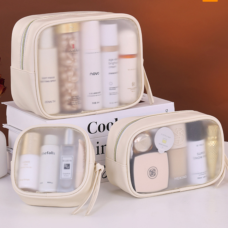 PVC Matte Semi-Transparent Cos - Luxury Skincare Organizer incelemesi ve fiyatı